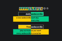 Sedecordle