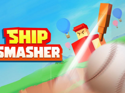 Ship Smasher background