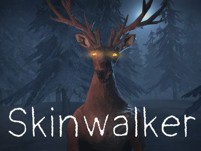 Skinwalker Game background