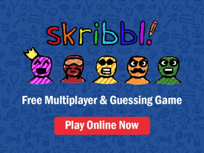Skribbl.io background