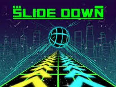 Slide Down background