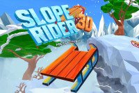 Slope Rider 3D img