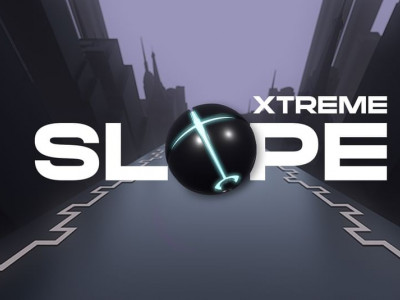 Slope Xtreme background