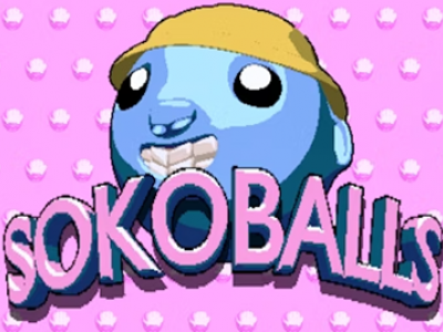 Sokoballs background