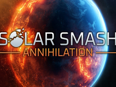 Solar Smash background