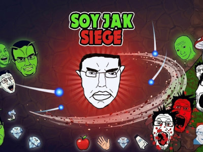 Soyjak Siege background