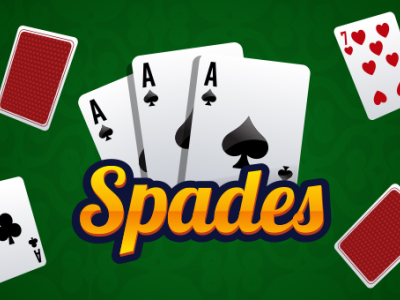 Spades background