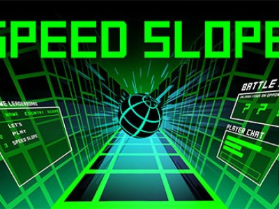 Speed Slope background