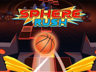 Sphere Rush background