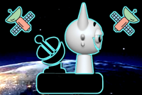 Sprunki Satellite Catcher img