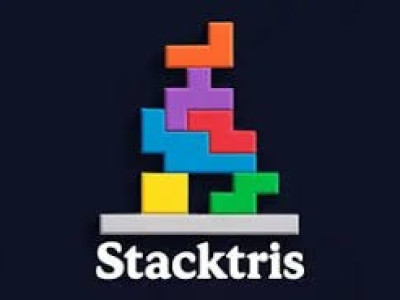 Stacktris background