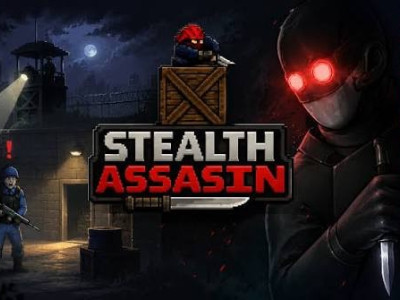 Stealth Assassin background