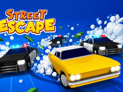 Street Escape background