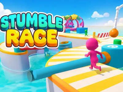 Stumble Race background