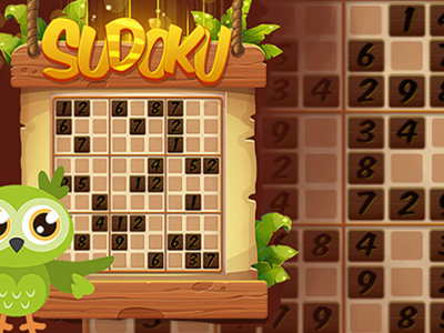 Sudoku 4 In 1 background