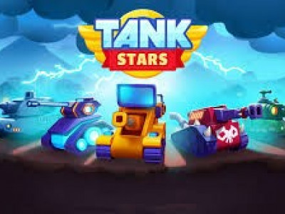 Tank Stars background