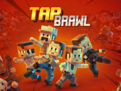 Tap Brawl background