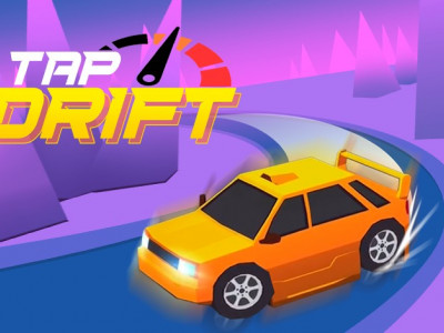 Tap Drift background