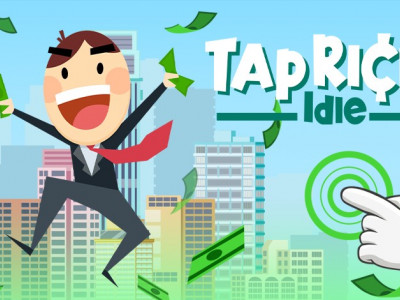 Tap Rich Idle background