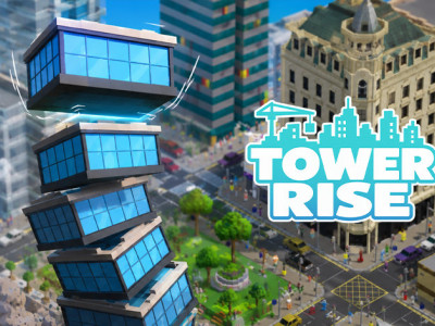 Tower Rise background