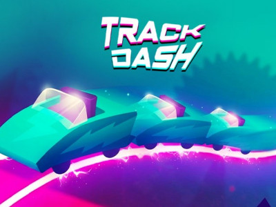 Track Dash background