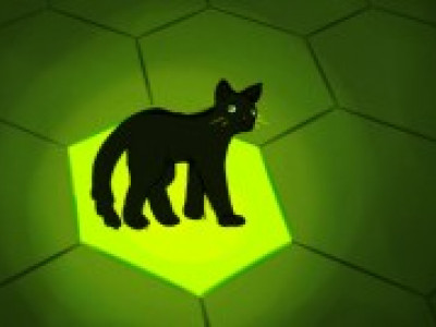 Trap The Cat background