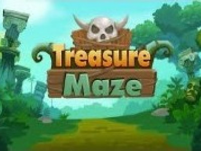 Treasure Maze background