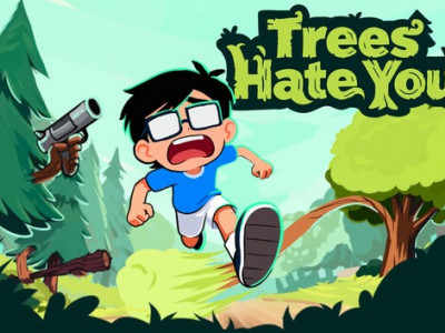 Trees Hate You background