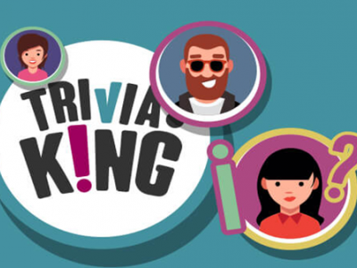 Trivia King background