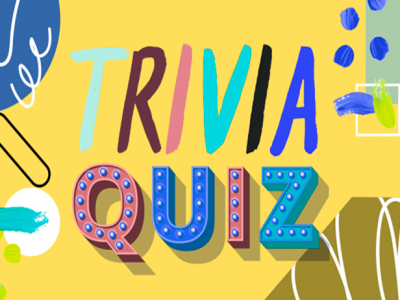 Trivia Quiz background