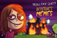 Trollface Quest Internet Memes img