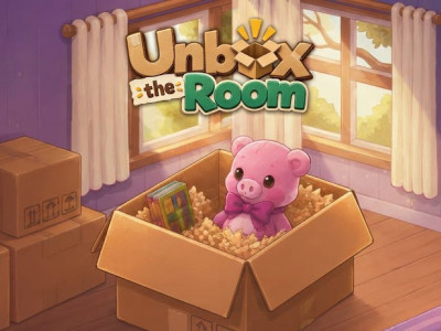 Unbox the Room background