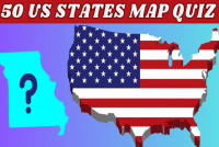 US 50 States Quiz img