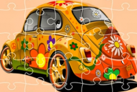 VW Beetle Jigsaw img