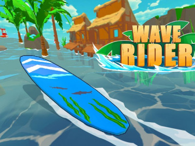 Wave Rider background