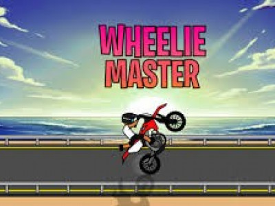 Wheelie Master background