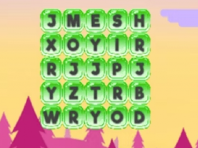 Word A Minute background