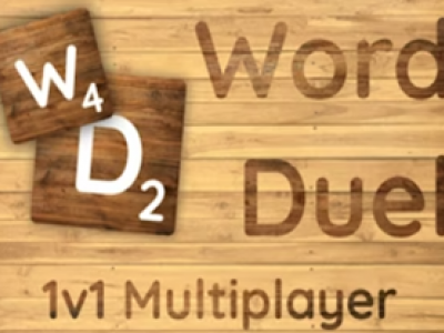 Word Duel background