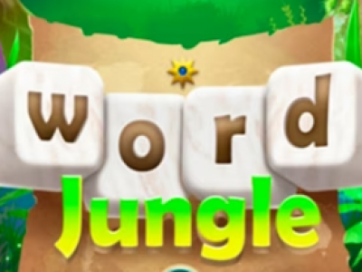 Word Jungle background