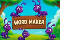 Word Maker Game img