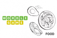 Wordle Food img