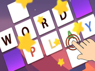 Wordling Daily Challenge background
