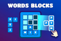 Words Blocks - Puzzle img