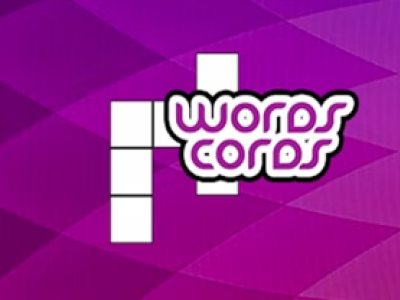 Words Cords background