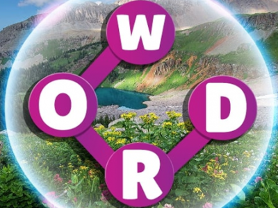 Wordscapes background