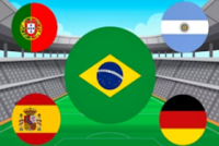 World Cup Flag Match img