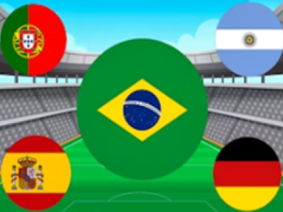 World Cup Flag Match background