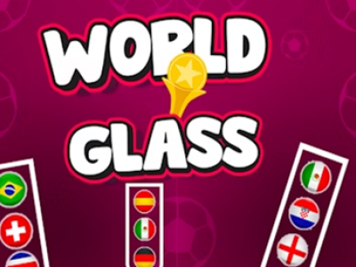 World Cup Glass background