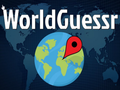 World Guesser background