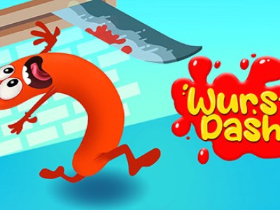 Wurst Dash background